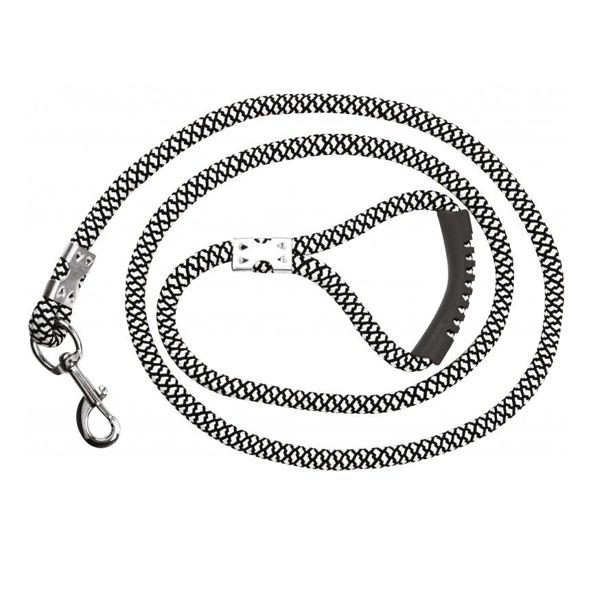 Norton Lead Rope Rubber Handle