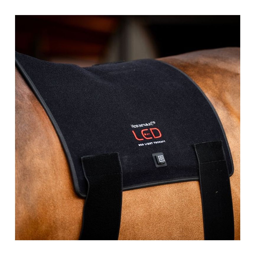 Horseware Therapy Pad LED Red Light