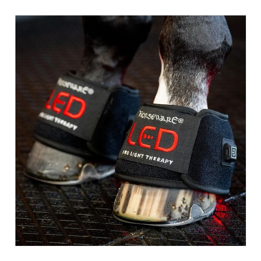 Horseware Therapy Mini Wrap LED Red Light