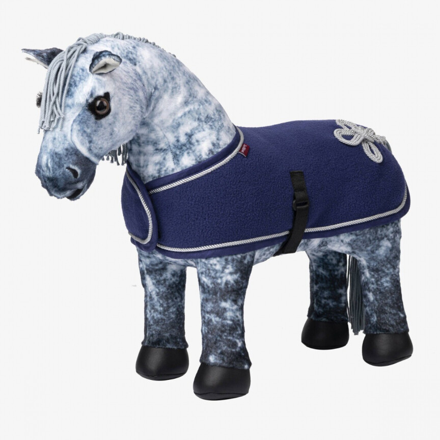 Lemieux Toy Pony Rug Ink