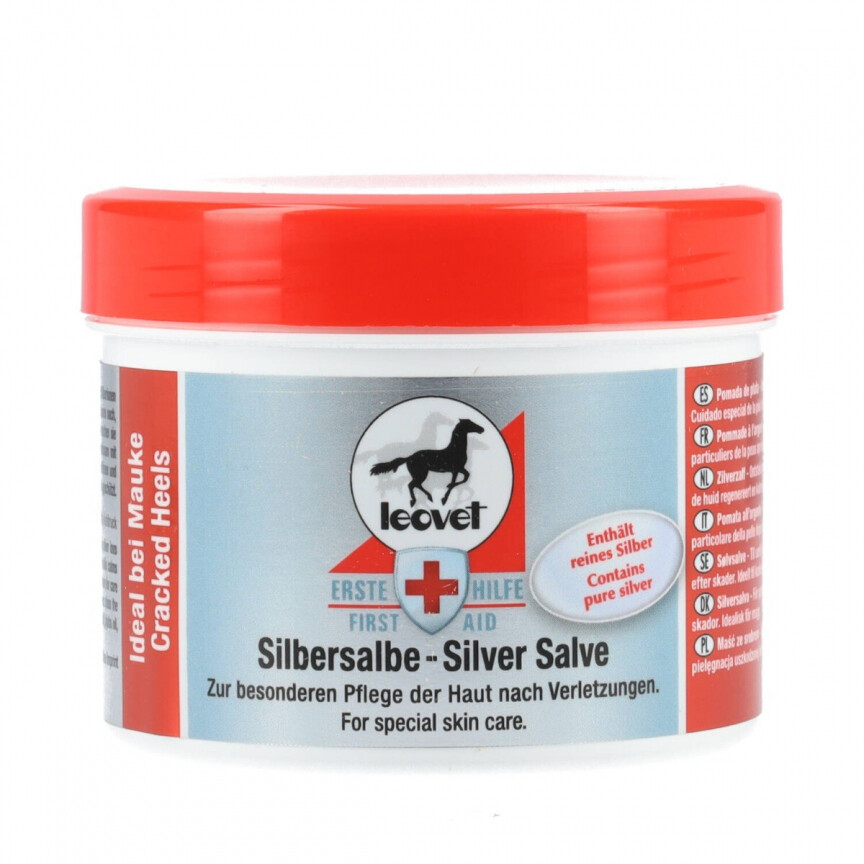 Leovet Zilverzalf