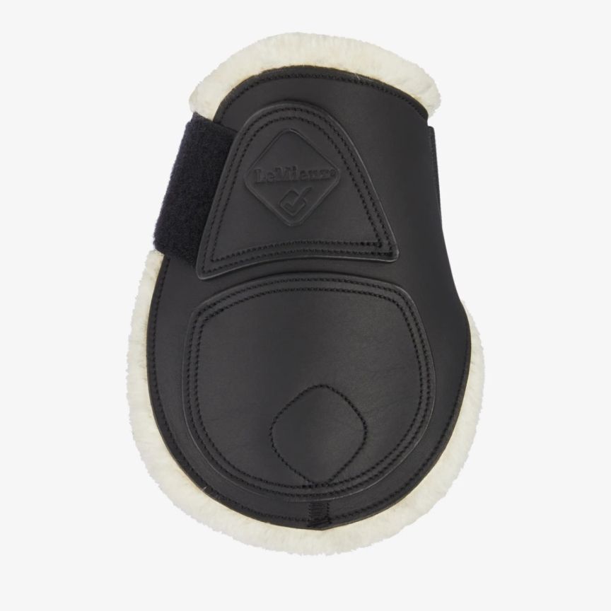LeMieux Streichkappen Capella Comfort Schwarz