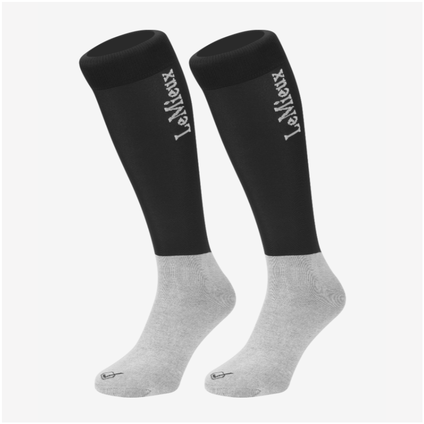 Lemieux Competition Socks Black