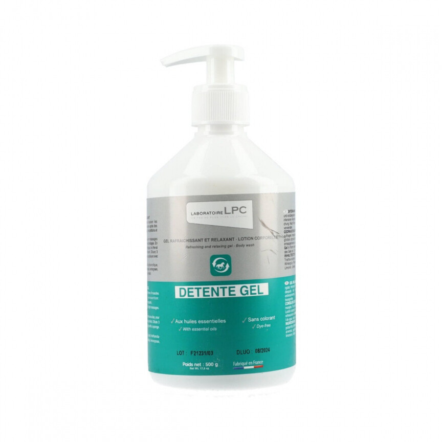 LPC Detente Gel