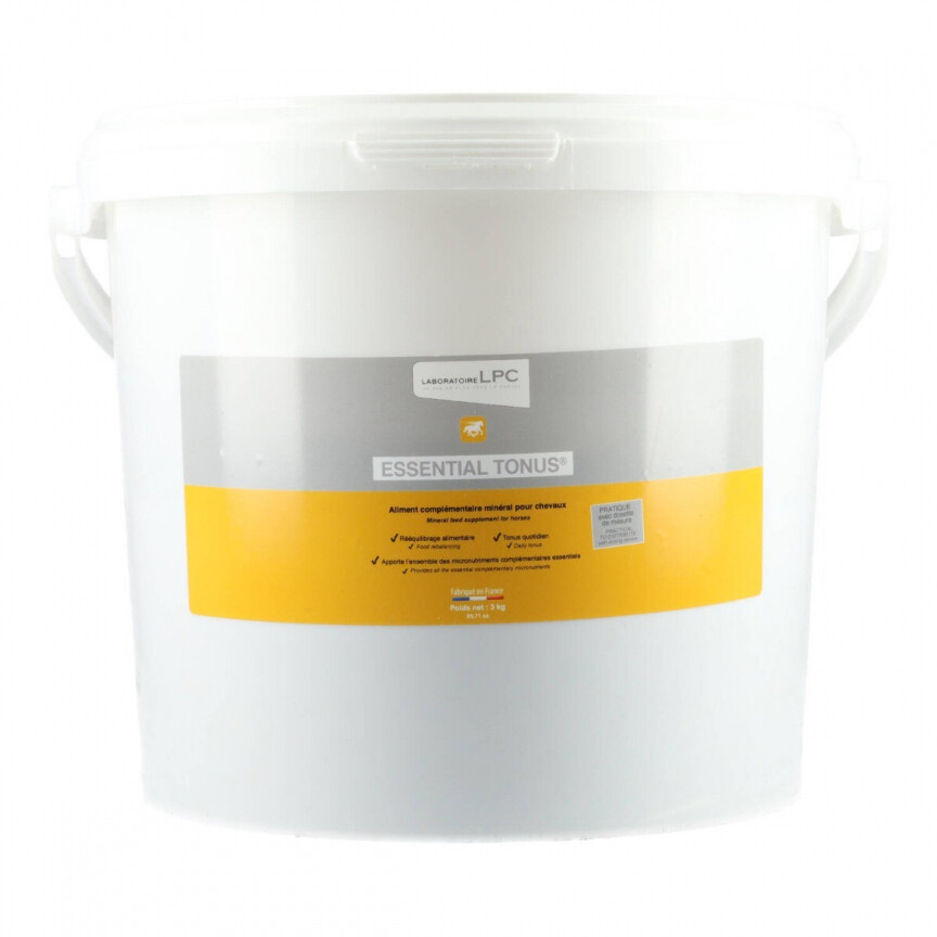 LPC Essential Tonus