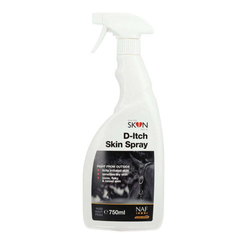 NAF D-itch spray