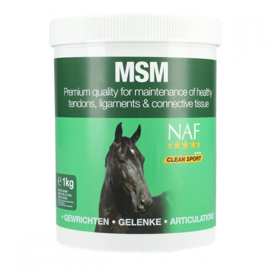NAF MSM