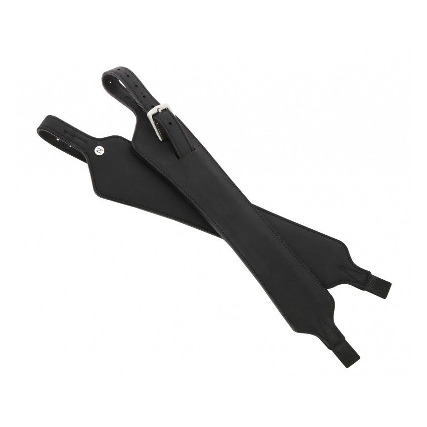 Norton Stirrup Leathers Confort