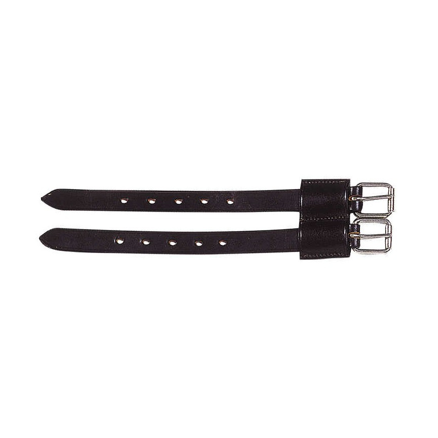 Norton Extensions For Girth Straps Black