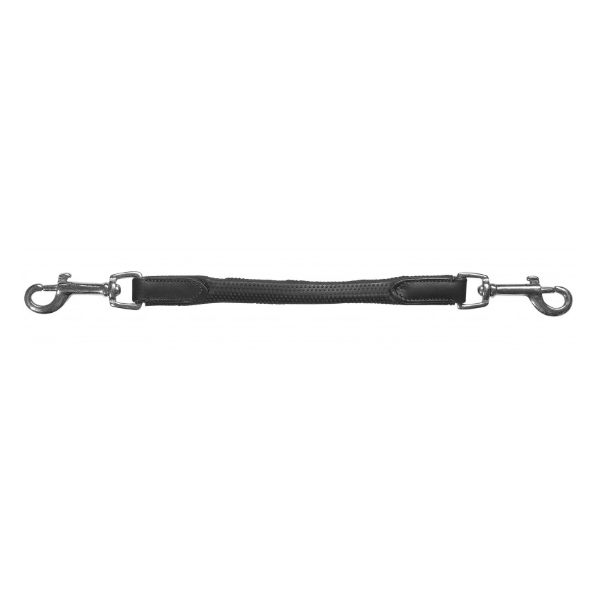 Norton Saddle Handle Supergrip Black