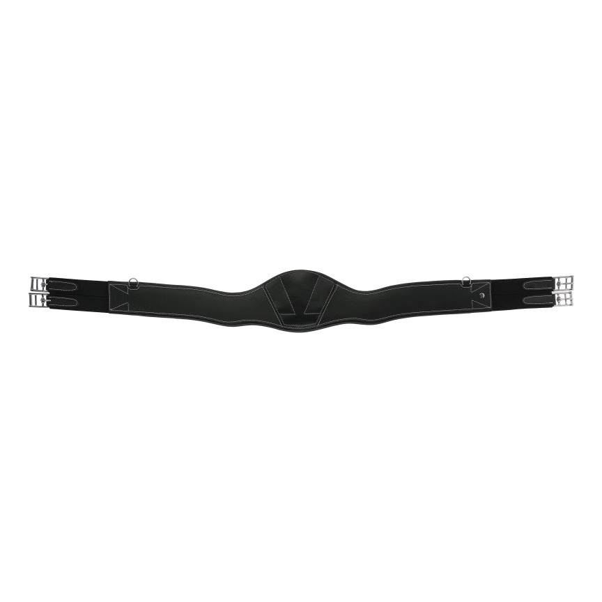 Norton Girth Magnet Anatomical Black