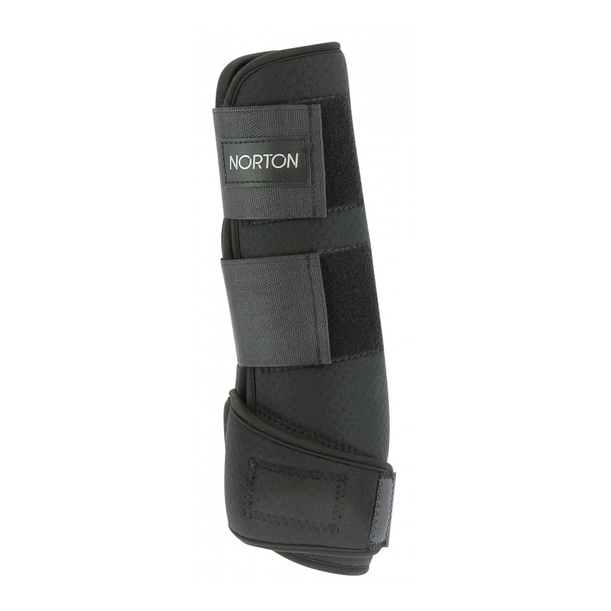 Norton Tendon Boots Air Closed Black