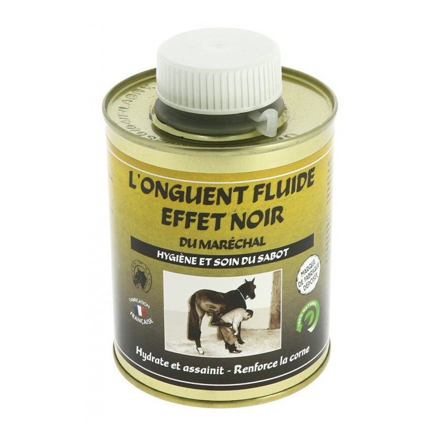 ODM Hoof Oil Black 500ML
