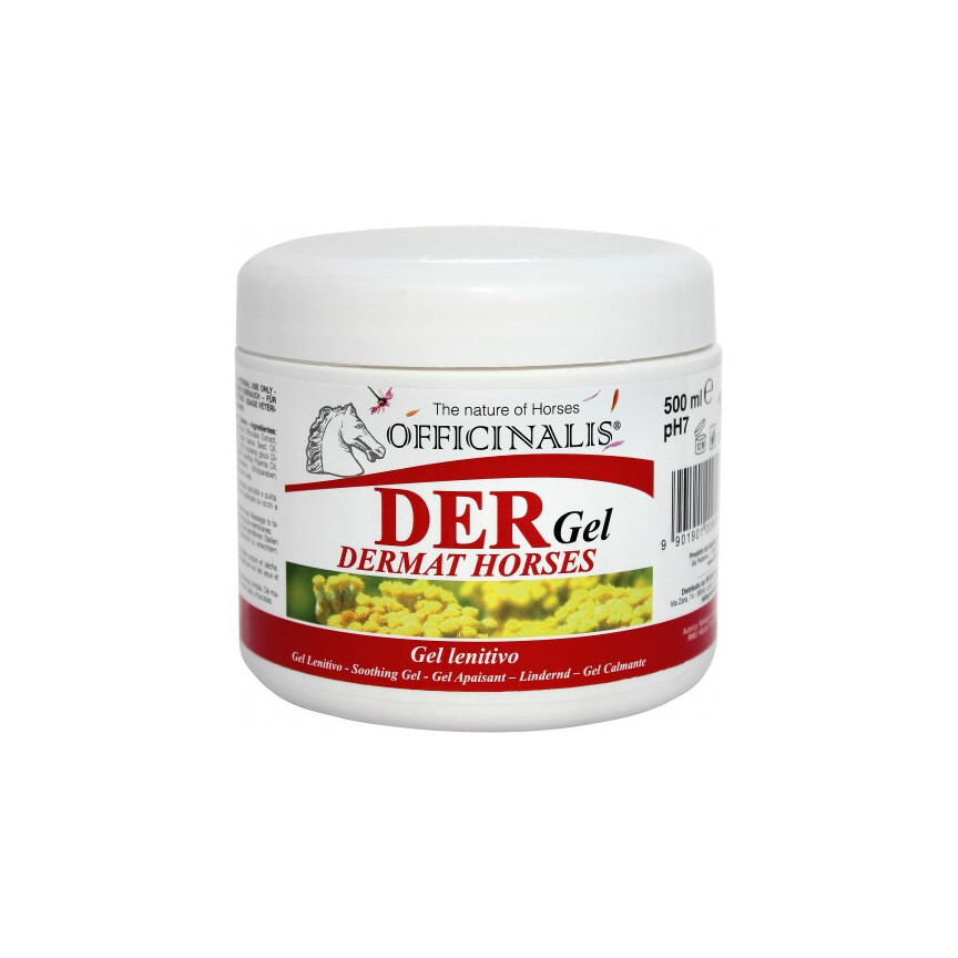 Officinalis DER Gel 500ML