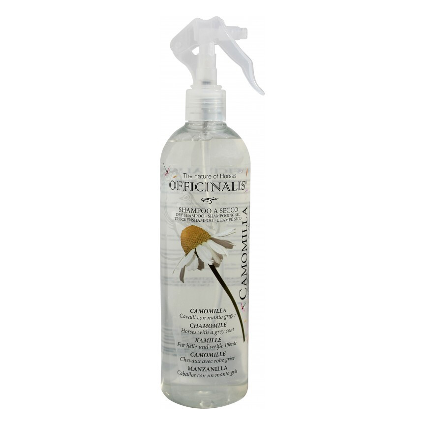Officinalis Dry Shampoo Chamomile 500ML