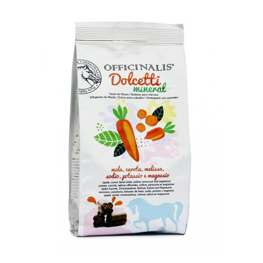 Officinalis Horse Treats Apple