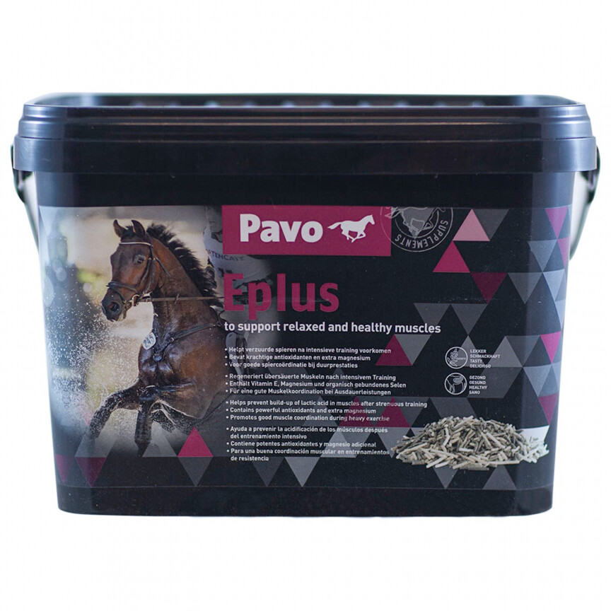 Pavo Eplus