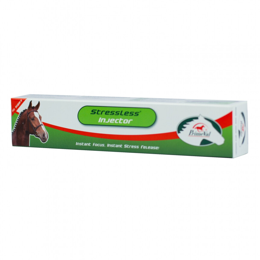 Primeval Stressless Injector