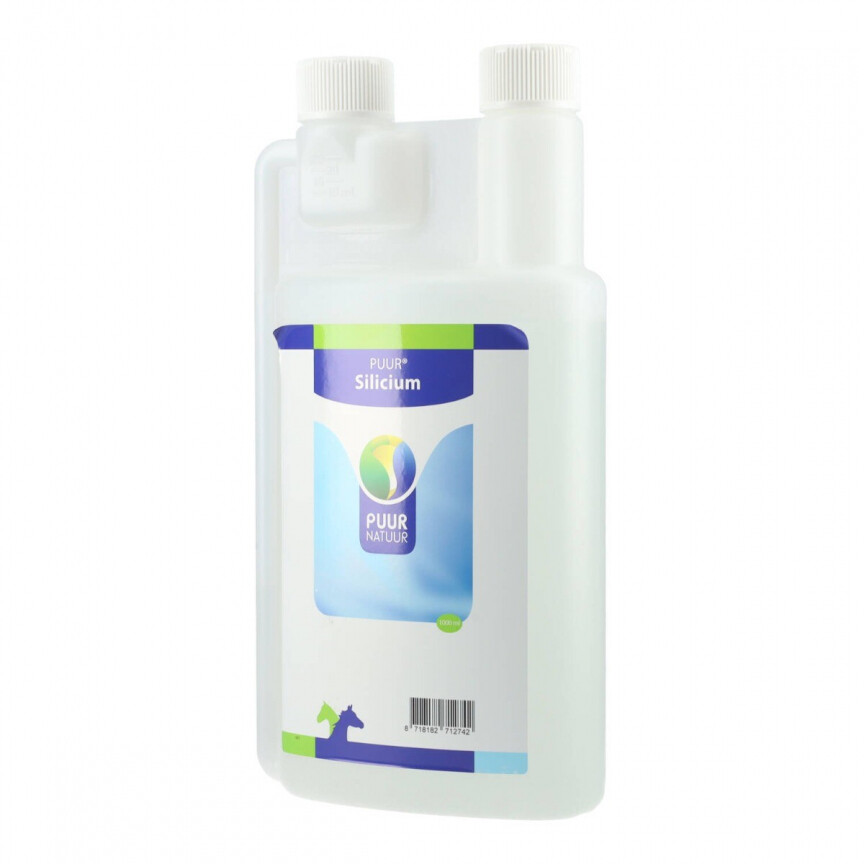 Puur silicium