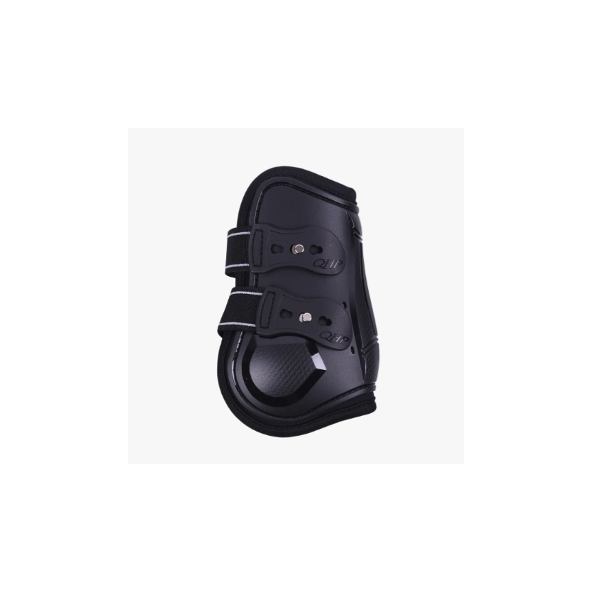QHP Fetlock boots Champion Black
