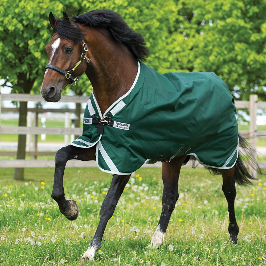 Horseware Rambo Original Lite Green