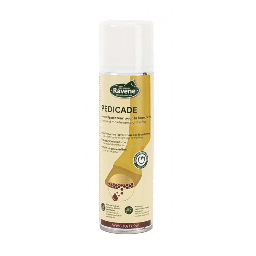 Ravene Pedicade