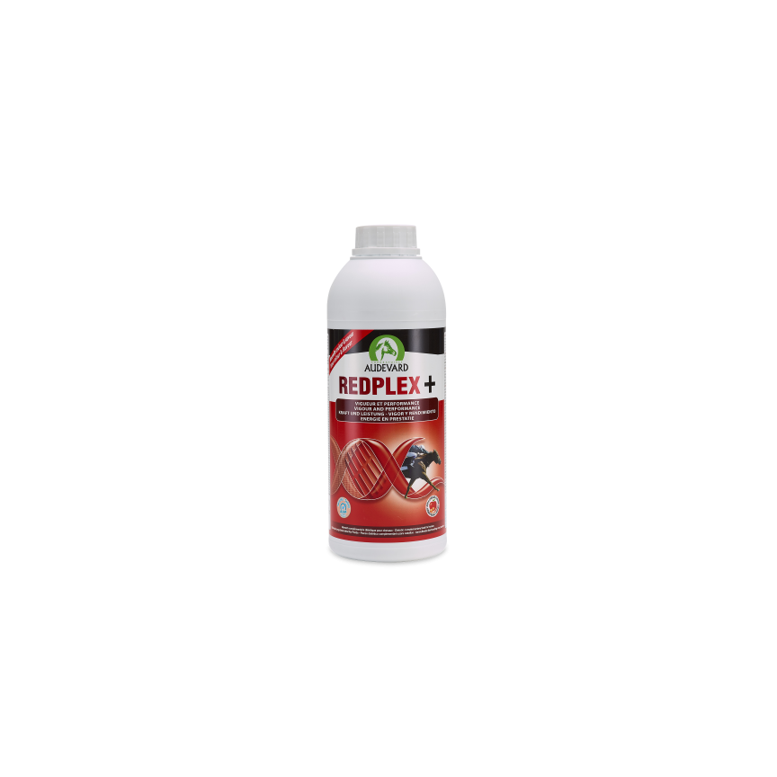 Audevard Redplex+
