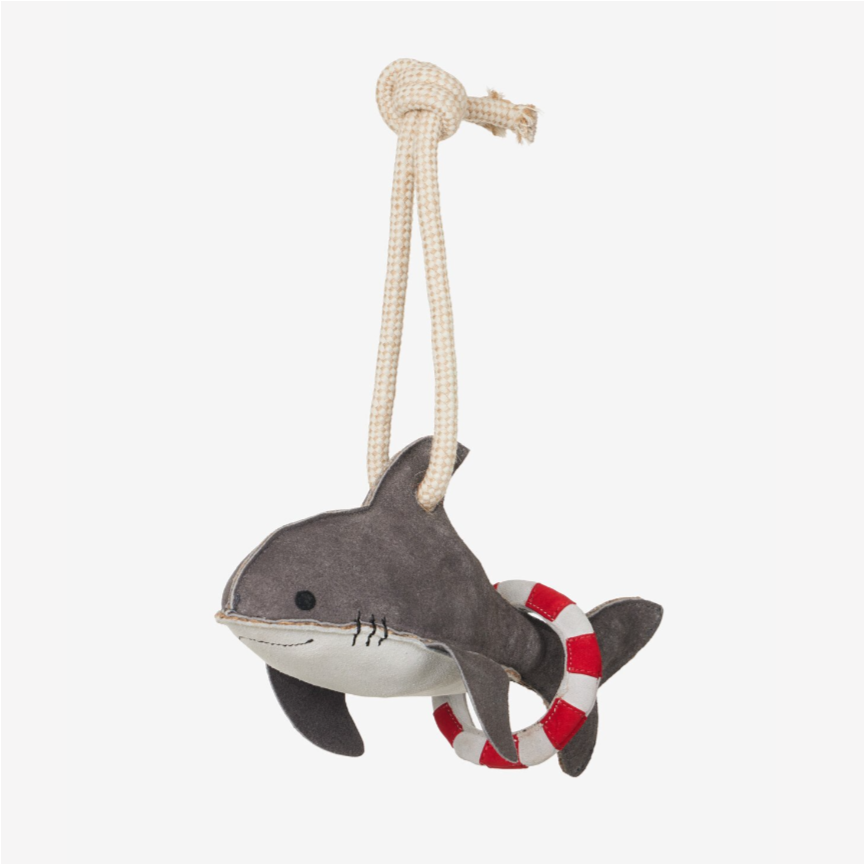 Lemieux Horse Toy Shark