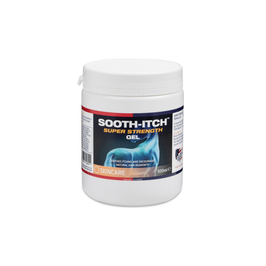 Equine America Sooth Itch Gel
