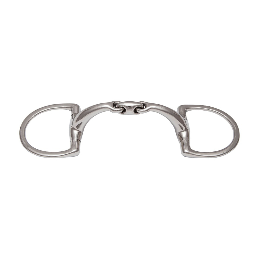 Stübben Easy Control Anatomic D-Ring Bit Double Broken