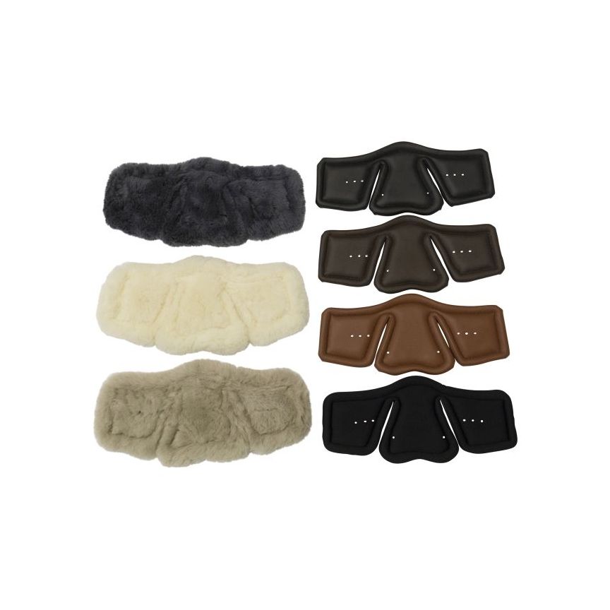 Stübben Equi-Soft Girth Pads