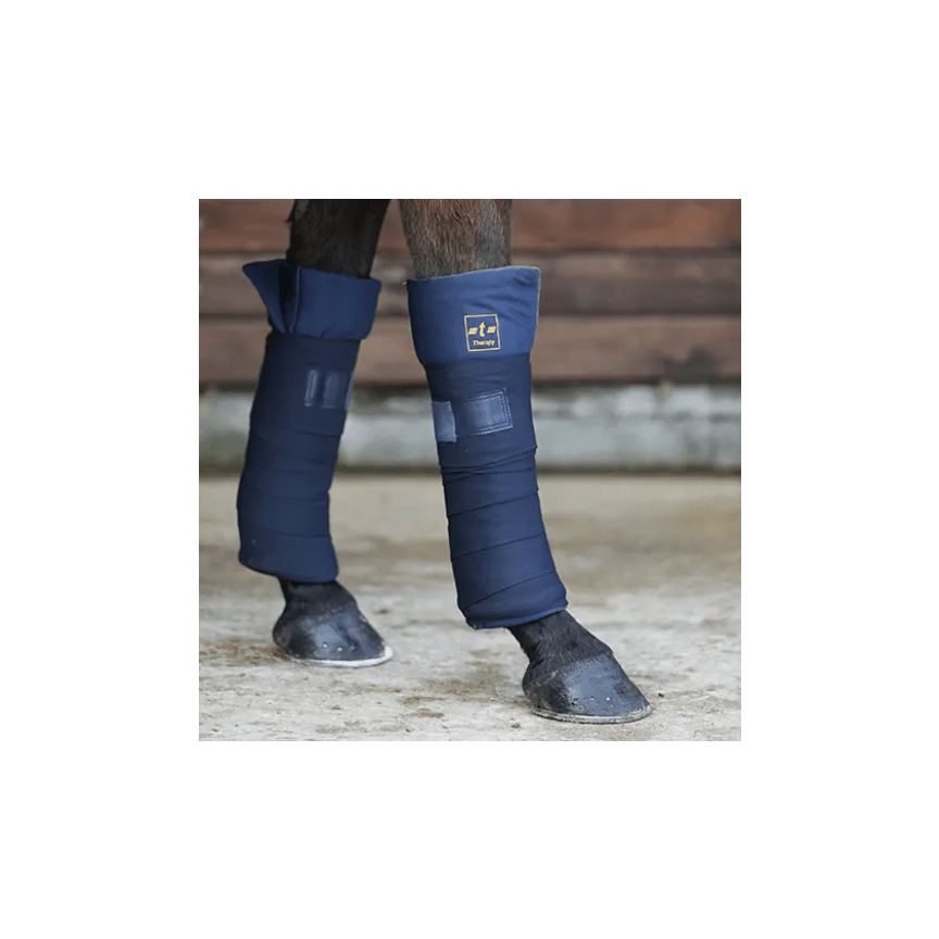 Bucas Therapy Leg Wraps