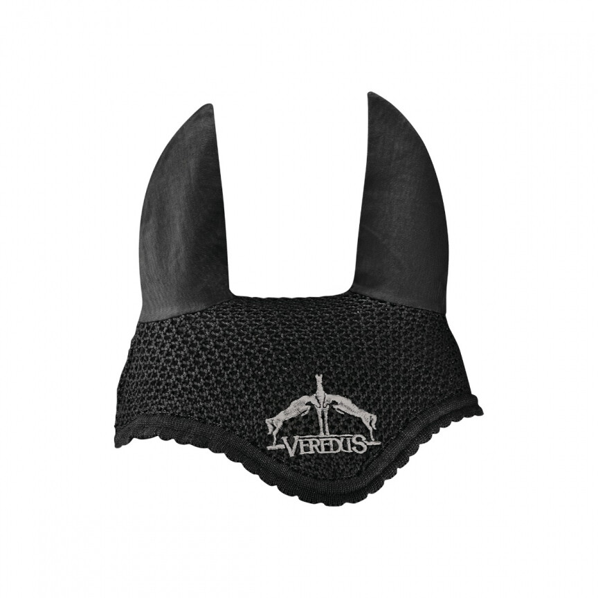 Veredus Fliegenhaube schwarz