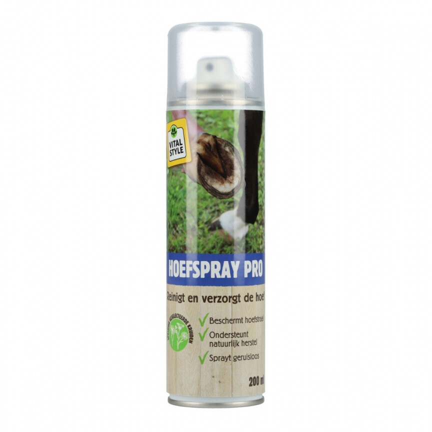 Vitalstyle Hoefspray Pro