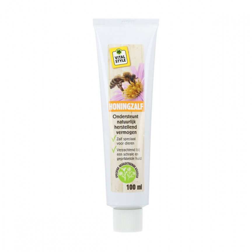 Vitalstyle Honingzalf