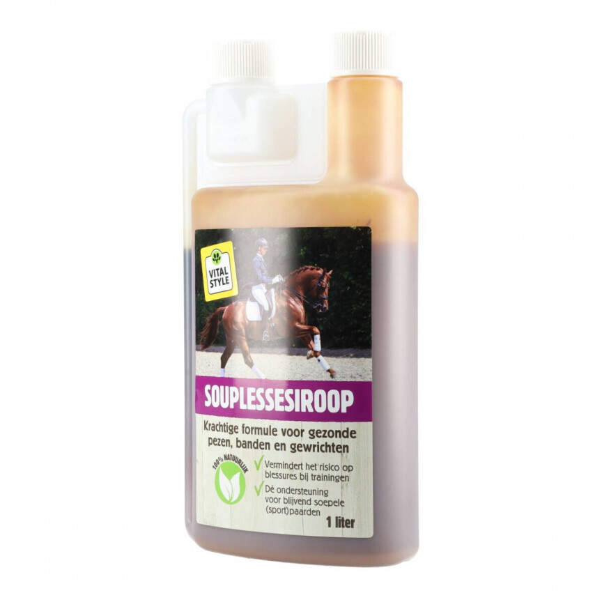 Vitalstyle Souplessesiroop 1000ml