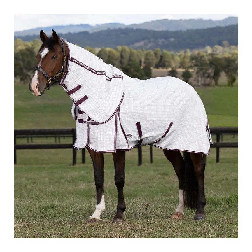 Weatherbeeta Rug Hybrid Seasons Combo Neck