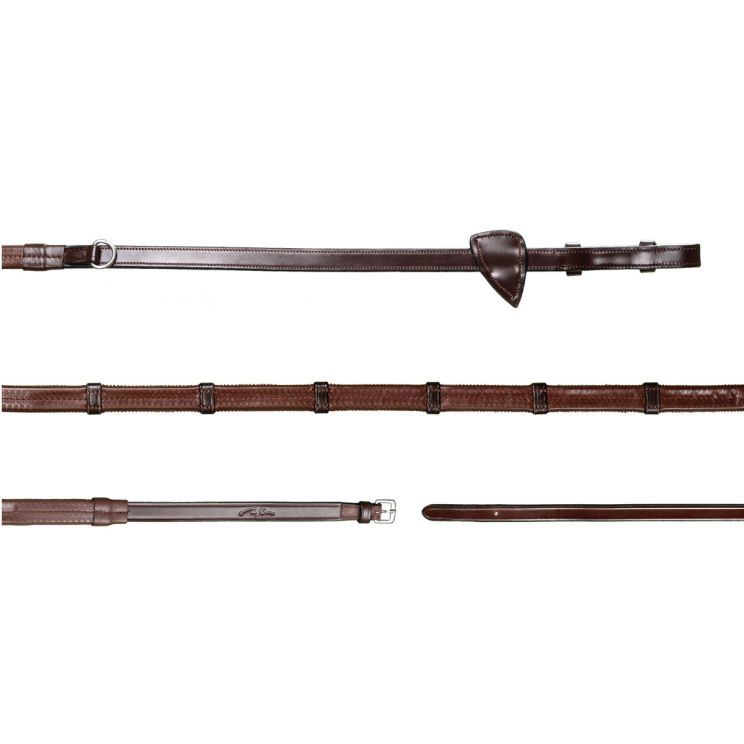 Dy'on Rubberen Teugels Howlett New English