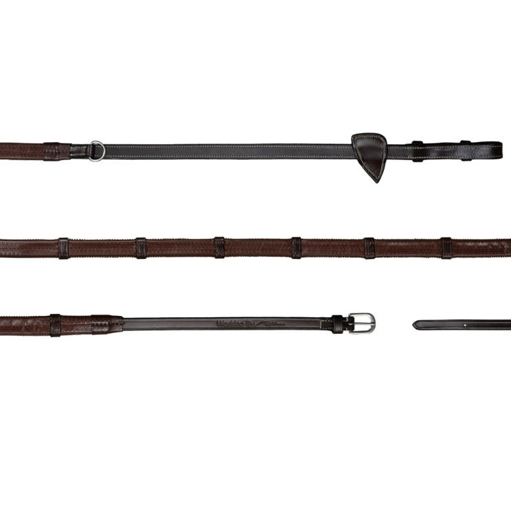 Dy'on Rubberen Teugels Howlett - Working