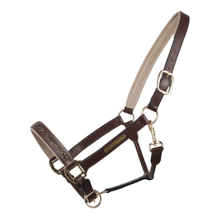 QHP Halster leer Lupine