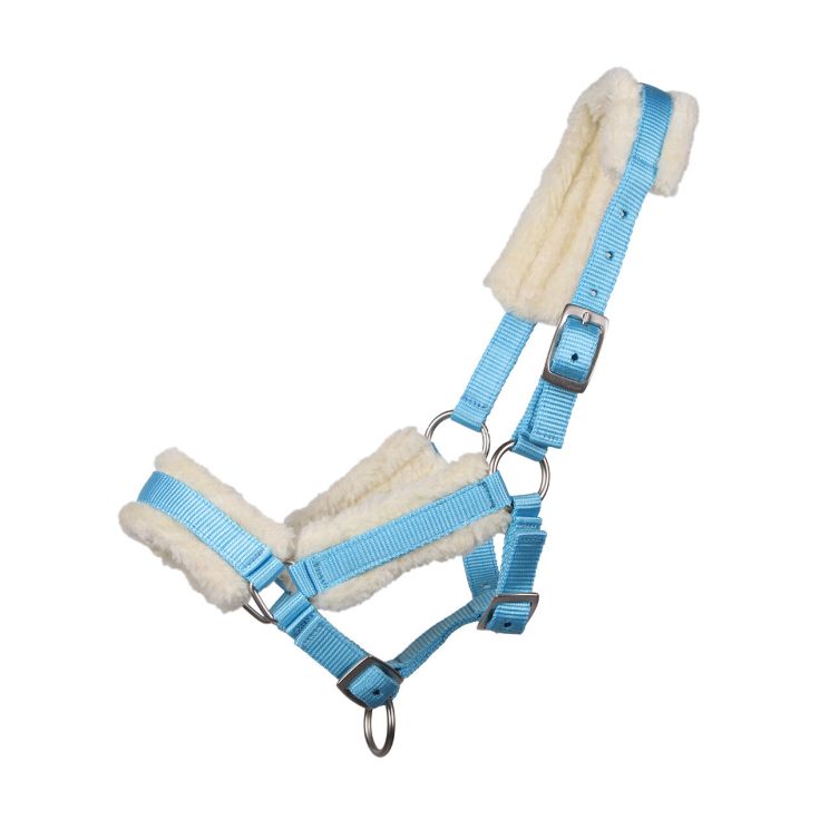 QHP Veulenhalster met bont