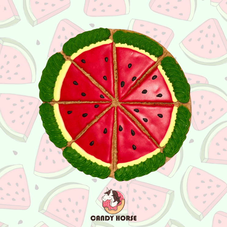 Candy Horse Jungle Watermelon