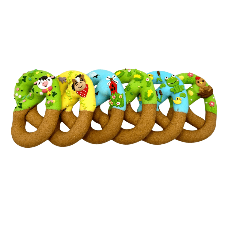 Candy Horse Farm Pretzels