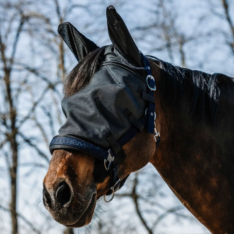 Equitheme Fly Mask UV Halter