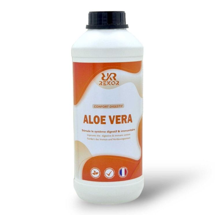 Rekor Aloe Vera Juice