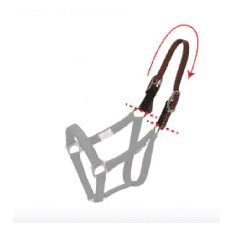 ThinLine Vervang Breakaway Halsterdeel