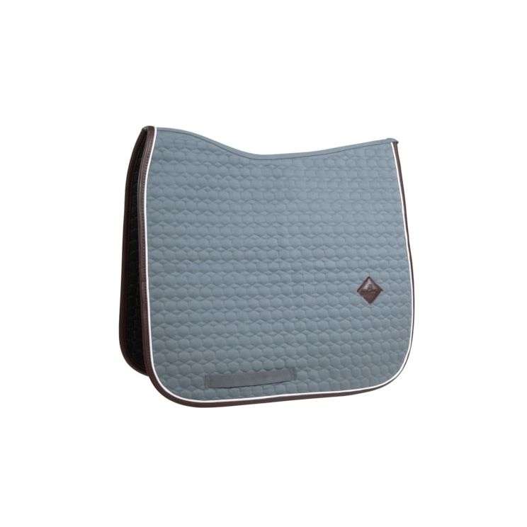 kentucky zadeldekje dresuur classic met leer