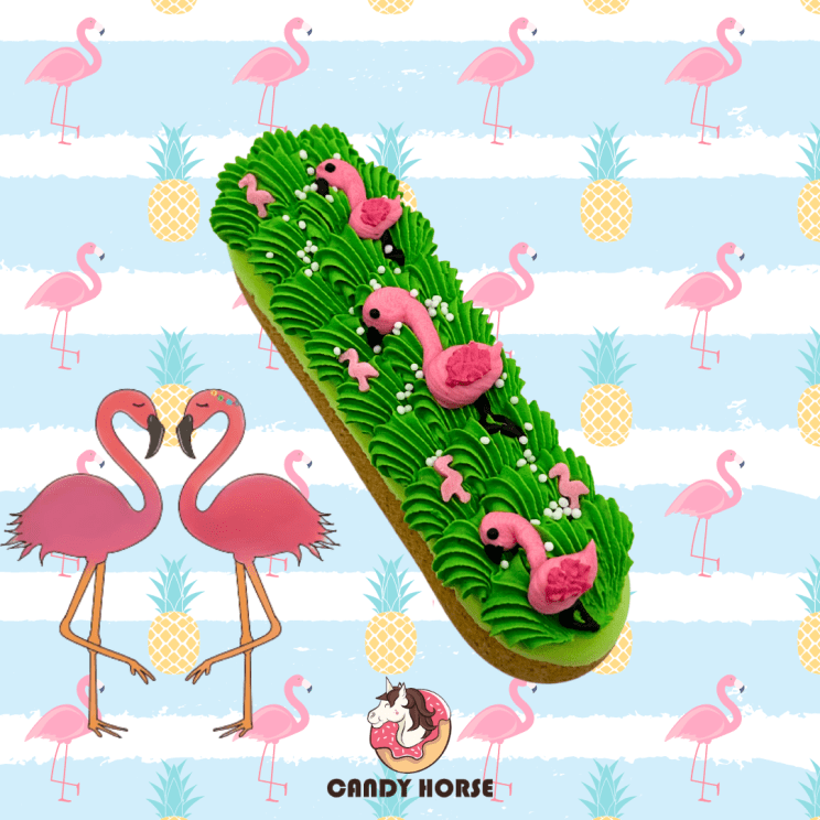 Candy Horse Jungle Eclair