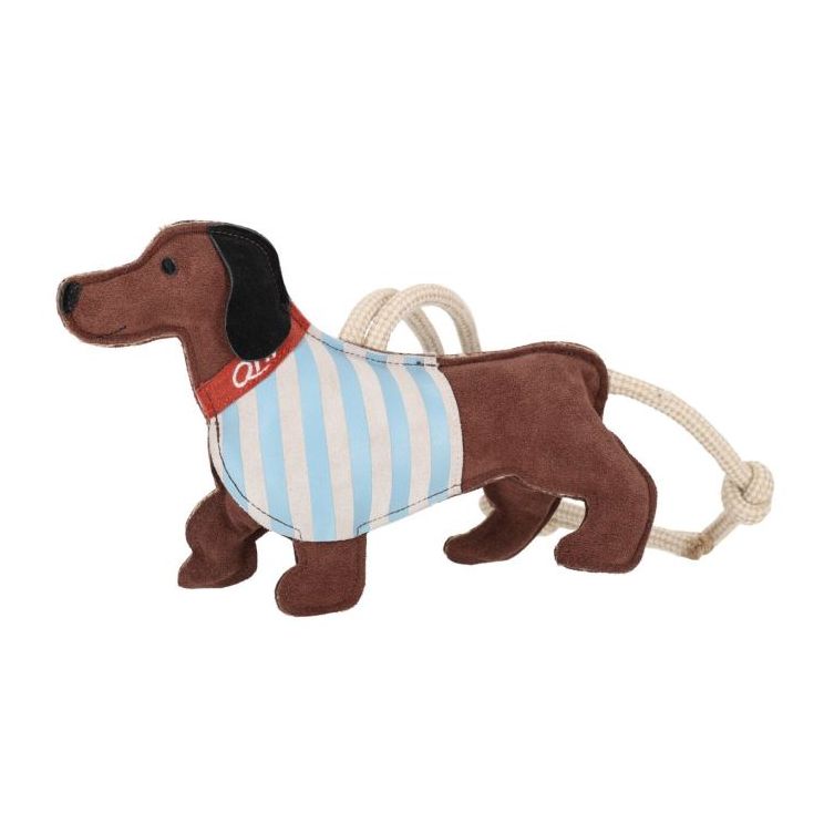 QHP Paardenspeelgoed Dachshund
