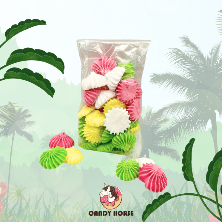 Candy Horse Jungle Sweets